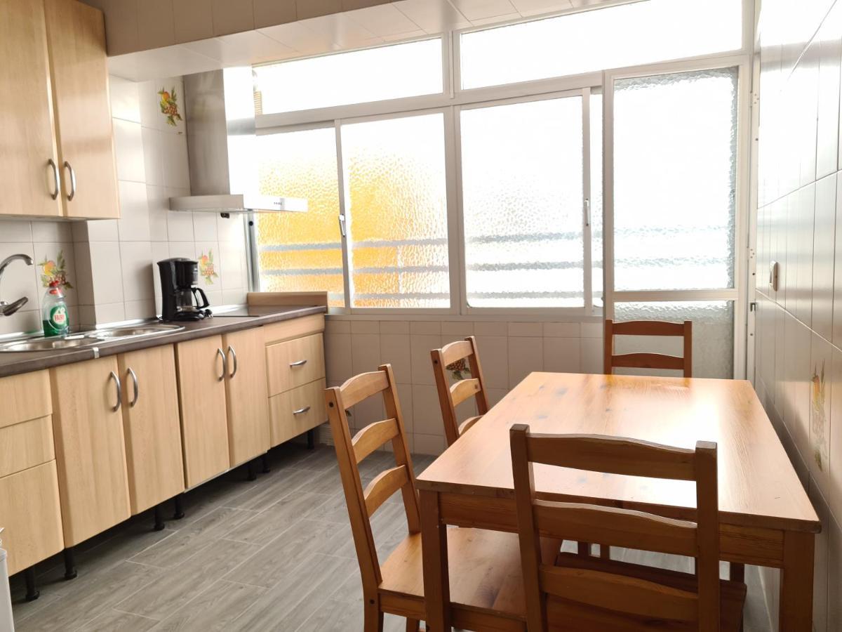 Apartamento En Pleno Centro De נרחה מראה חיצוני תמונה