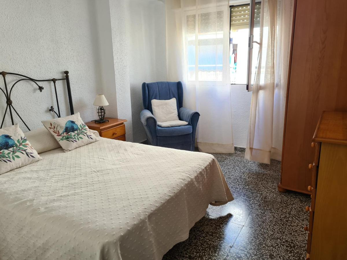 Apartamento En Pleno Centro De נרחה מראה חיצוני תמונה