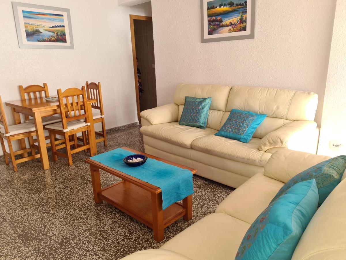 Apartamento En Pleno Centro De נרחה מראה חיצוני תמונה