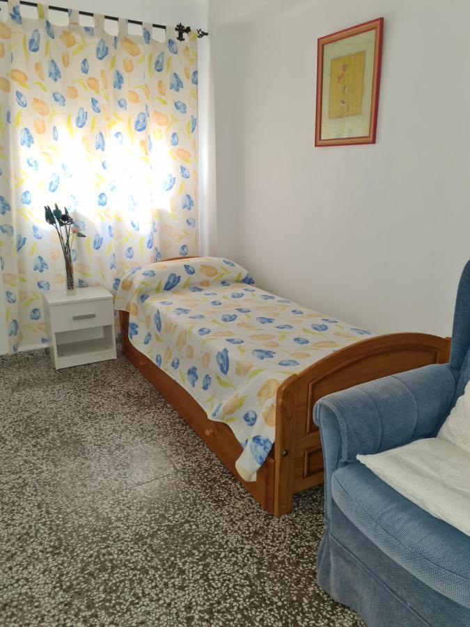 Apartamento En Pleno Centro De נרחה מראה חיצוני תמונה